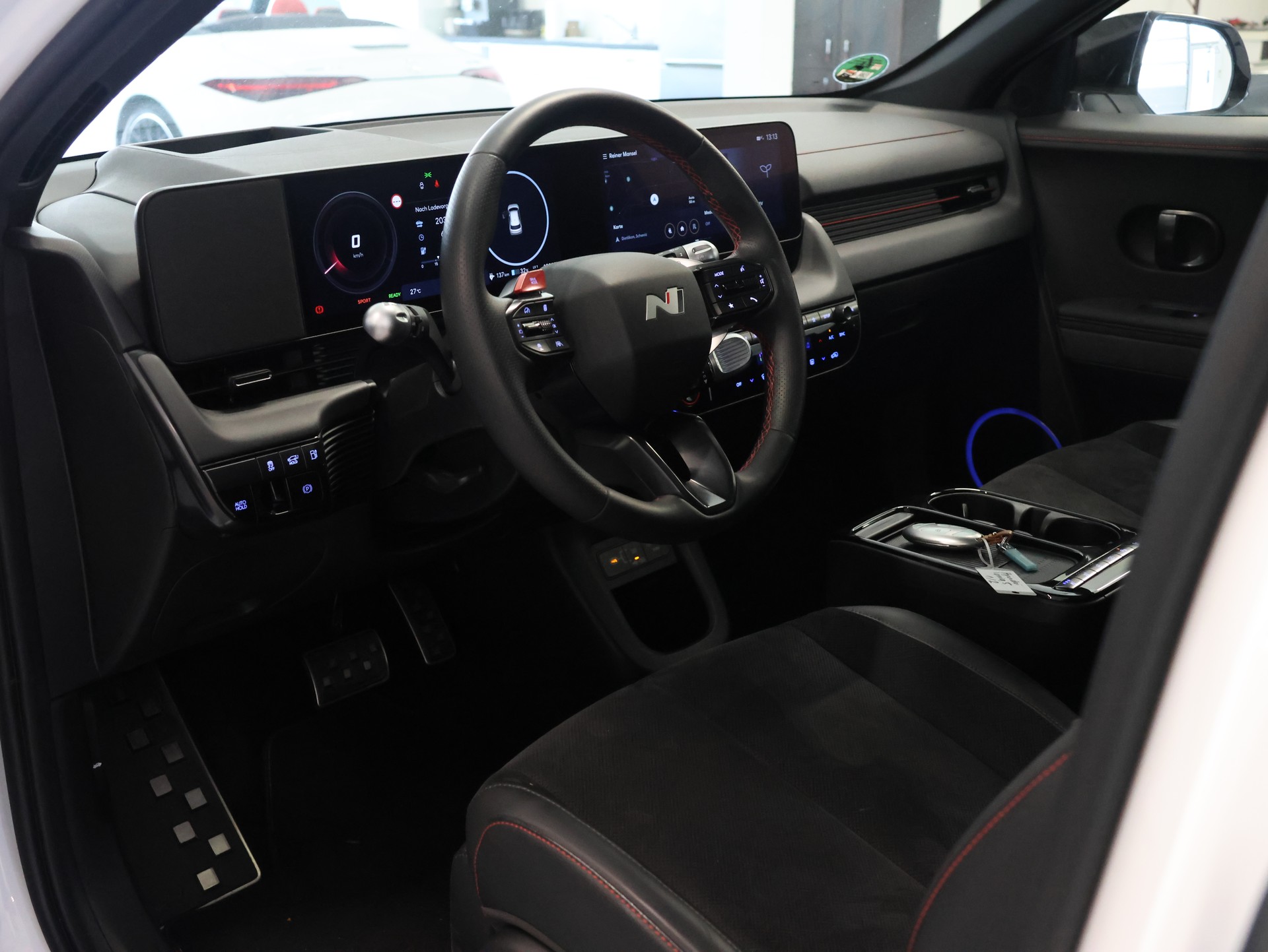 HYUNDAI Ioniq 5 N Line 84kWh 4WD *8 Jahre Akkugarantie* *360 Kamera* *5 Jahre Werksgarantie*-image-16