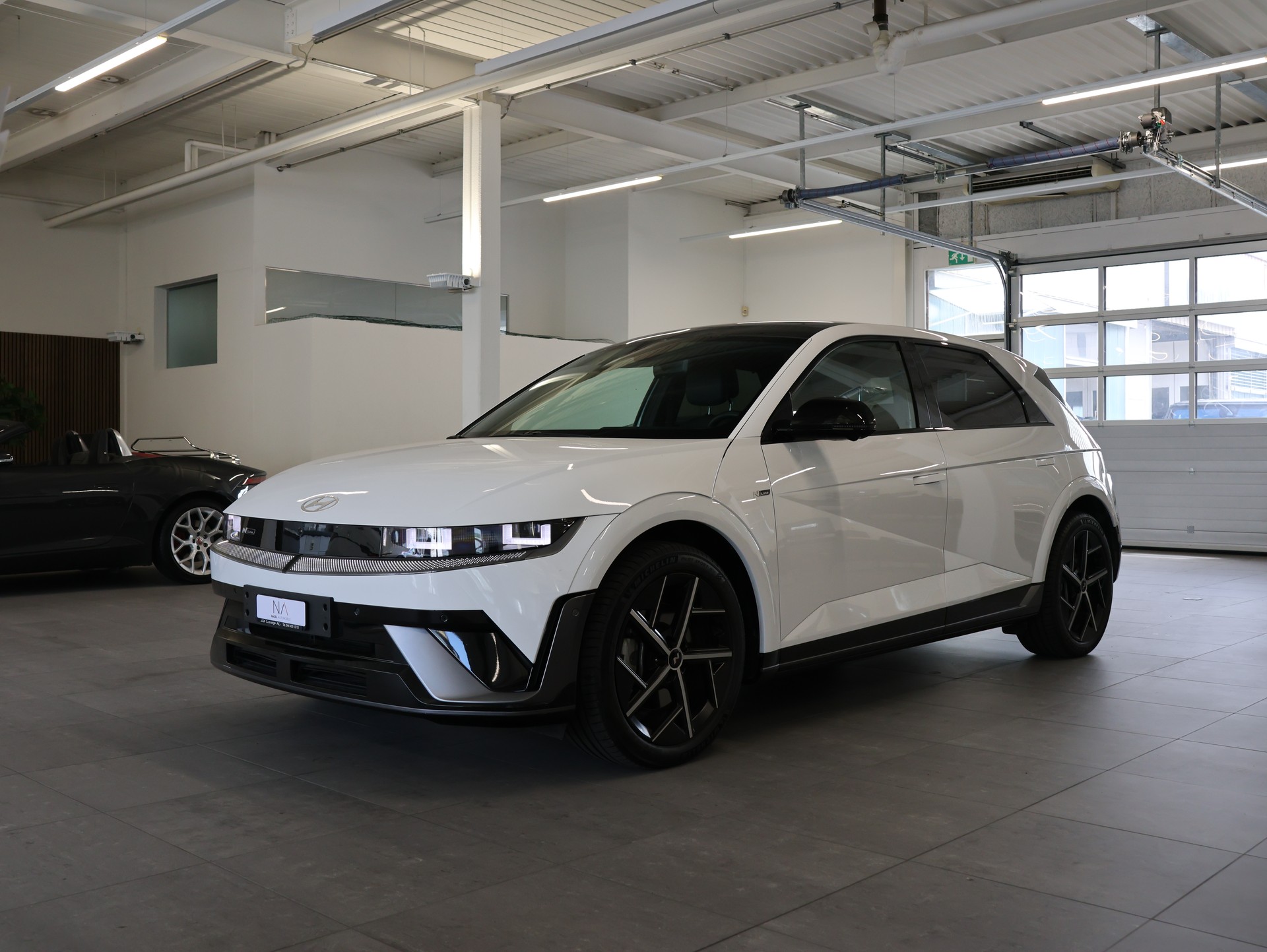 HYUNDAI Ioniq 5 N Line 84kWh 4WD *8 Jahre Akkugarantie* *360 Kamera* *5 Jahre Werksgarantie*-showroom-element-3