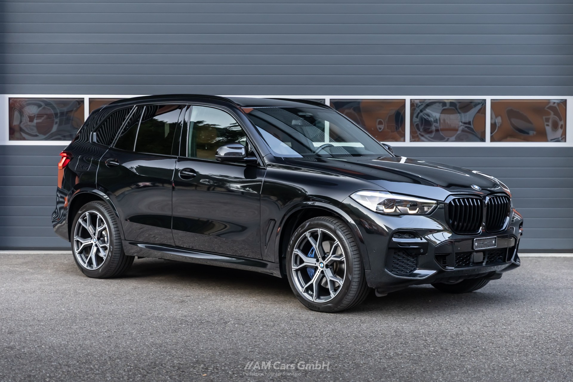 BMW X5 xDrive 48V 30d M Sport Steptronic-image-0