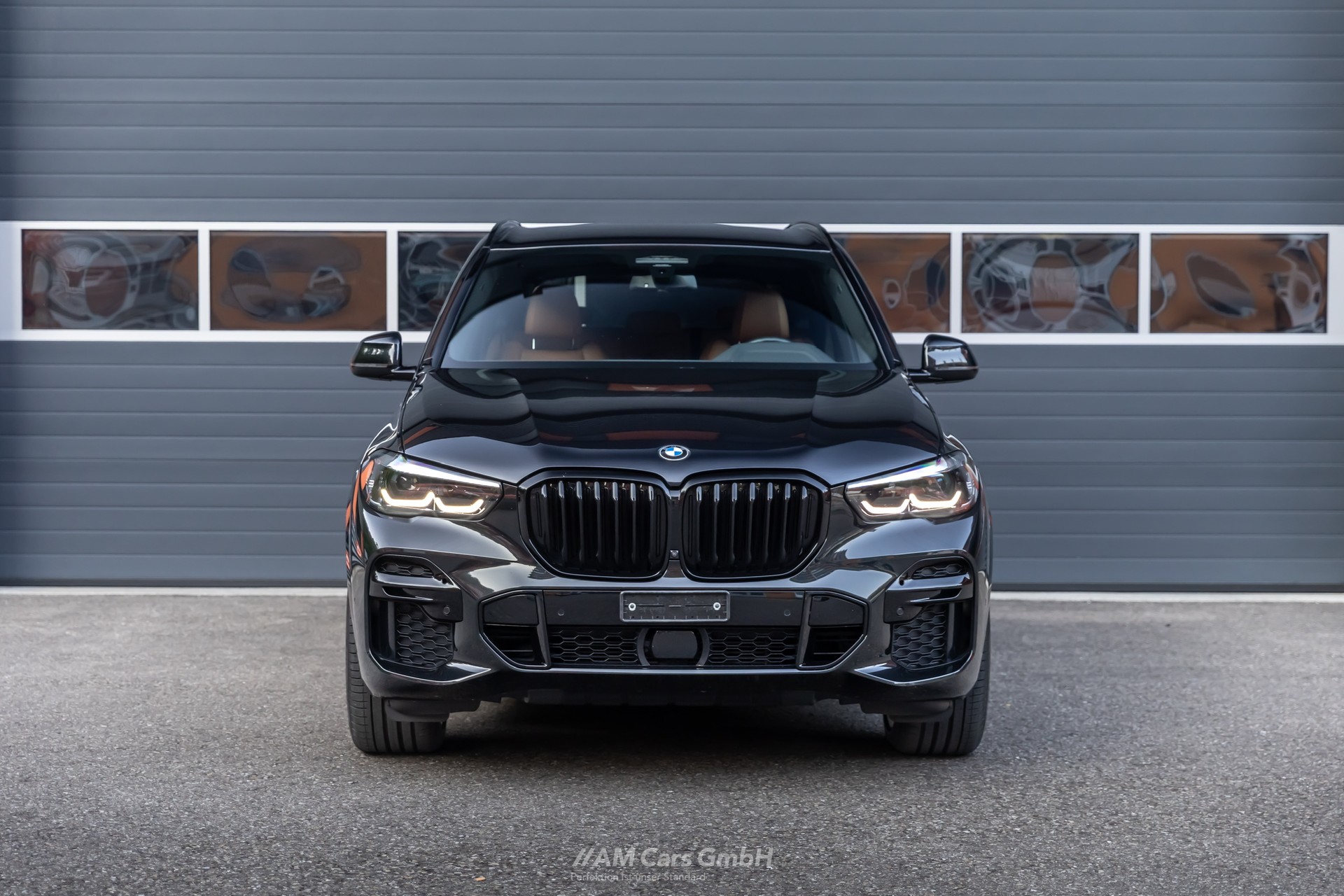 BMW X5 xDrive 48V 30d M Sport Steptronic-image-2