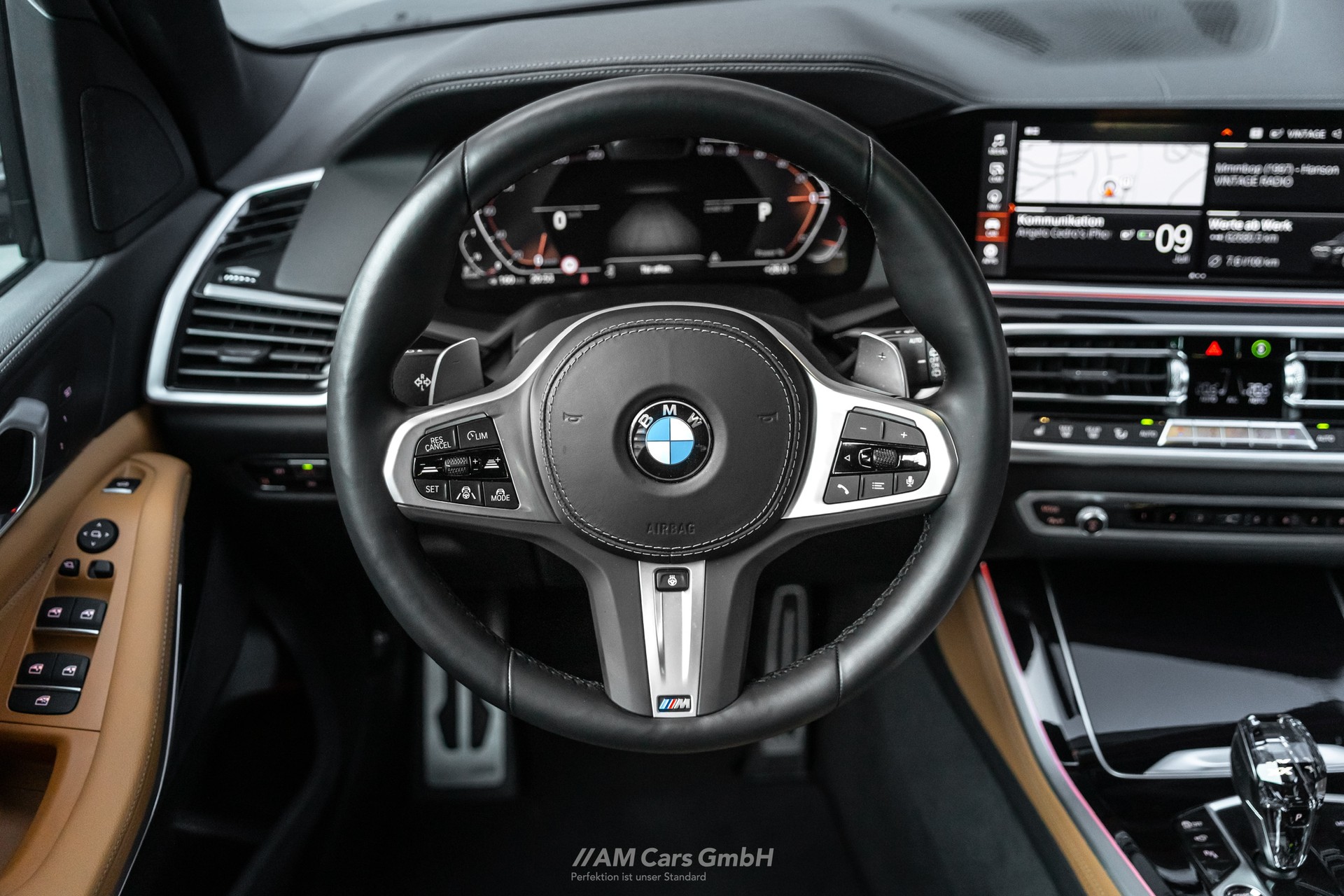 BMW X5 xDrive 48V 30d M Sport Steptronic-image-8