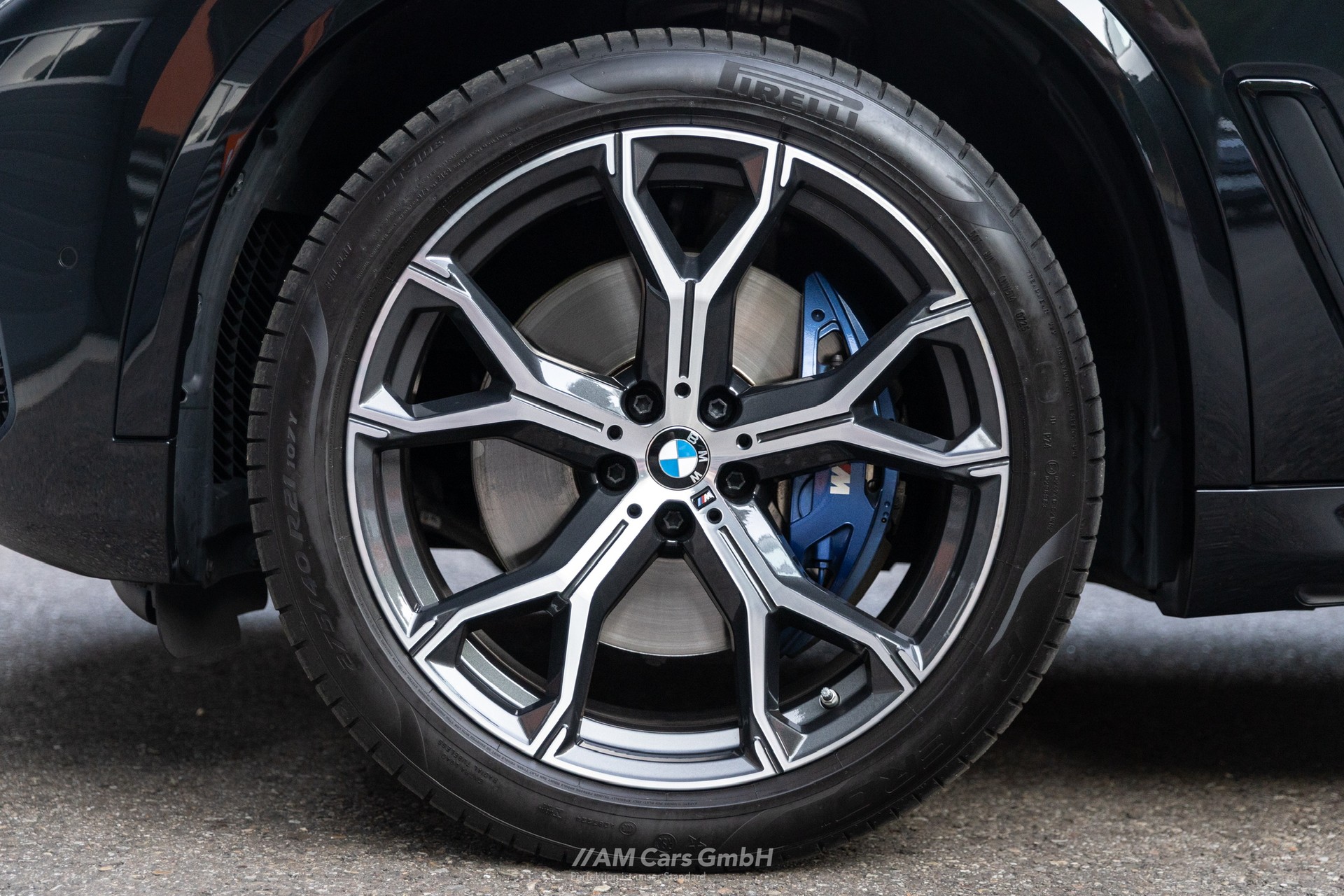 BMW X5 xDrive 48V 30d M Sport Steptronic-image-6