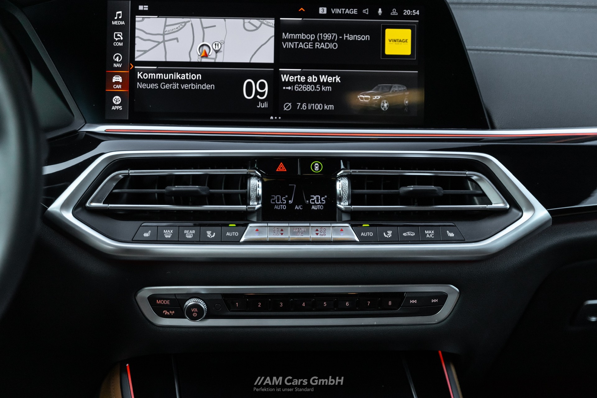BMW X5 xDrive 48V 30d M Sport Steptronic-image-11