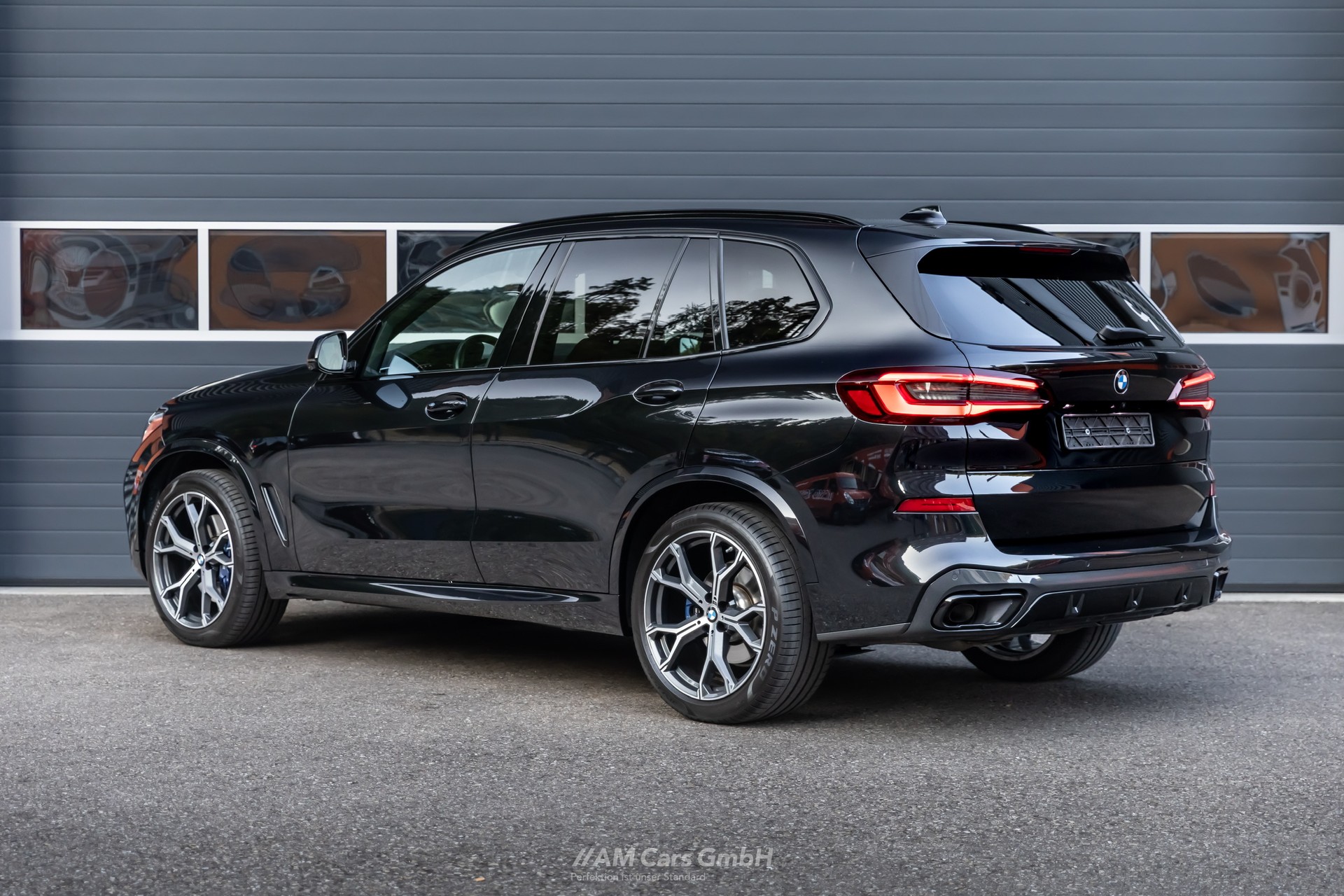 BMW X5 xDrive 48V 30d M Sport Steptronic-image-1