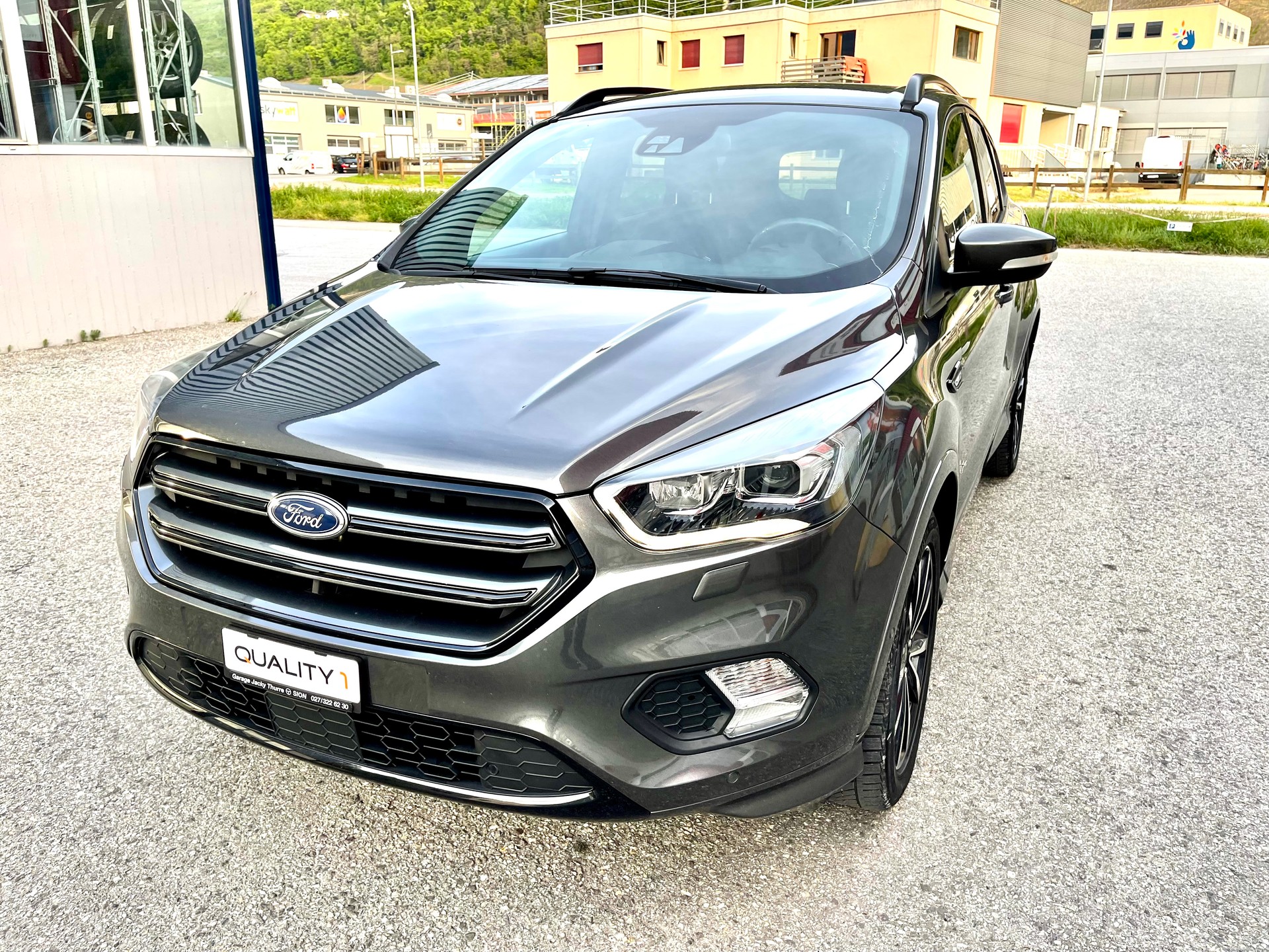 FORD Kuga 1.5 SCTi Titanium 4WD Automatic-image-19