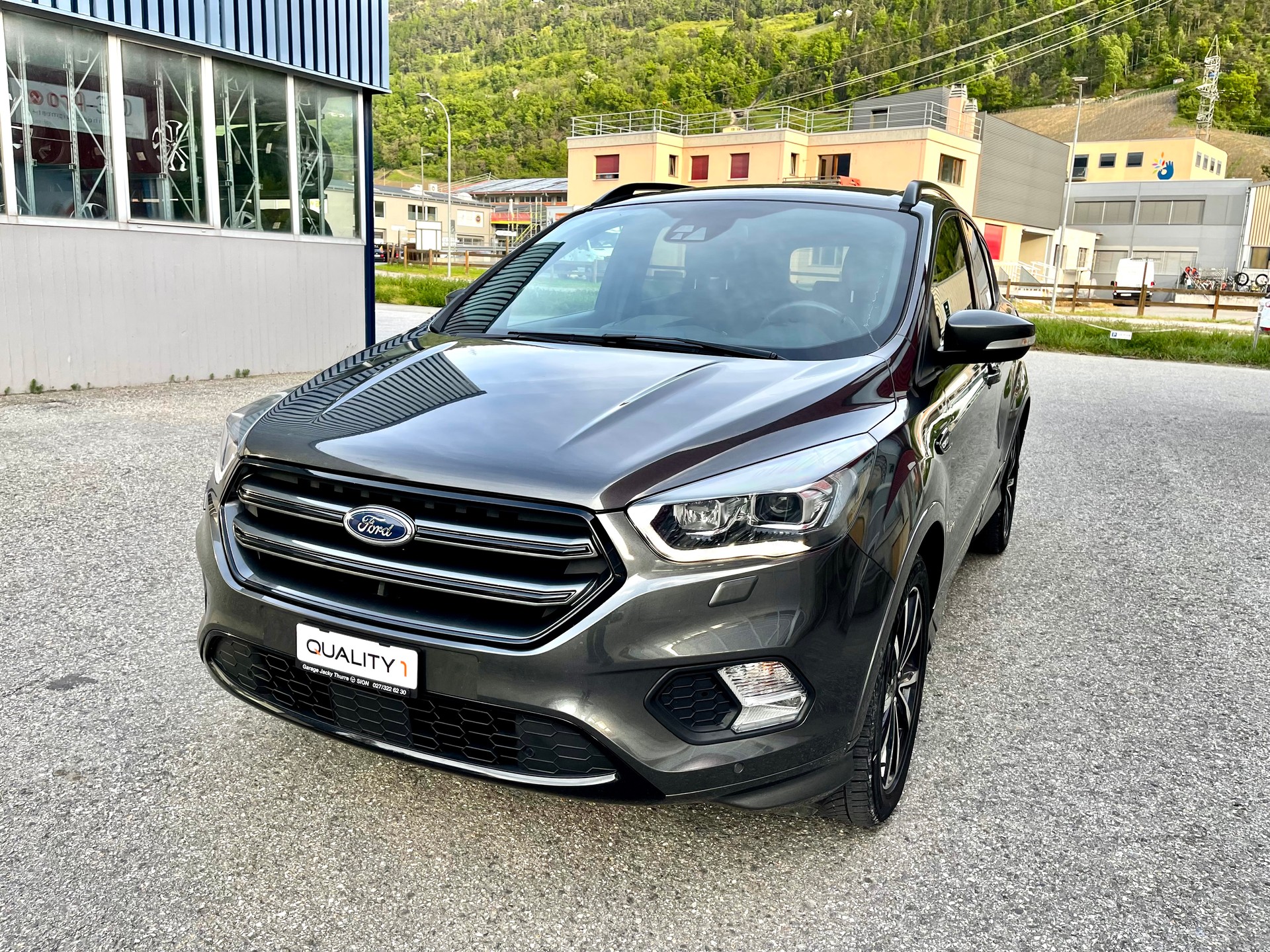 FORD Kuga 1.5 SCTi Titanium 4WD Automatic-image-23