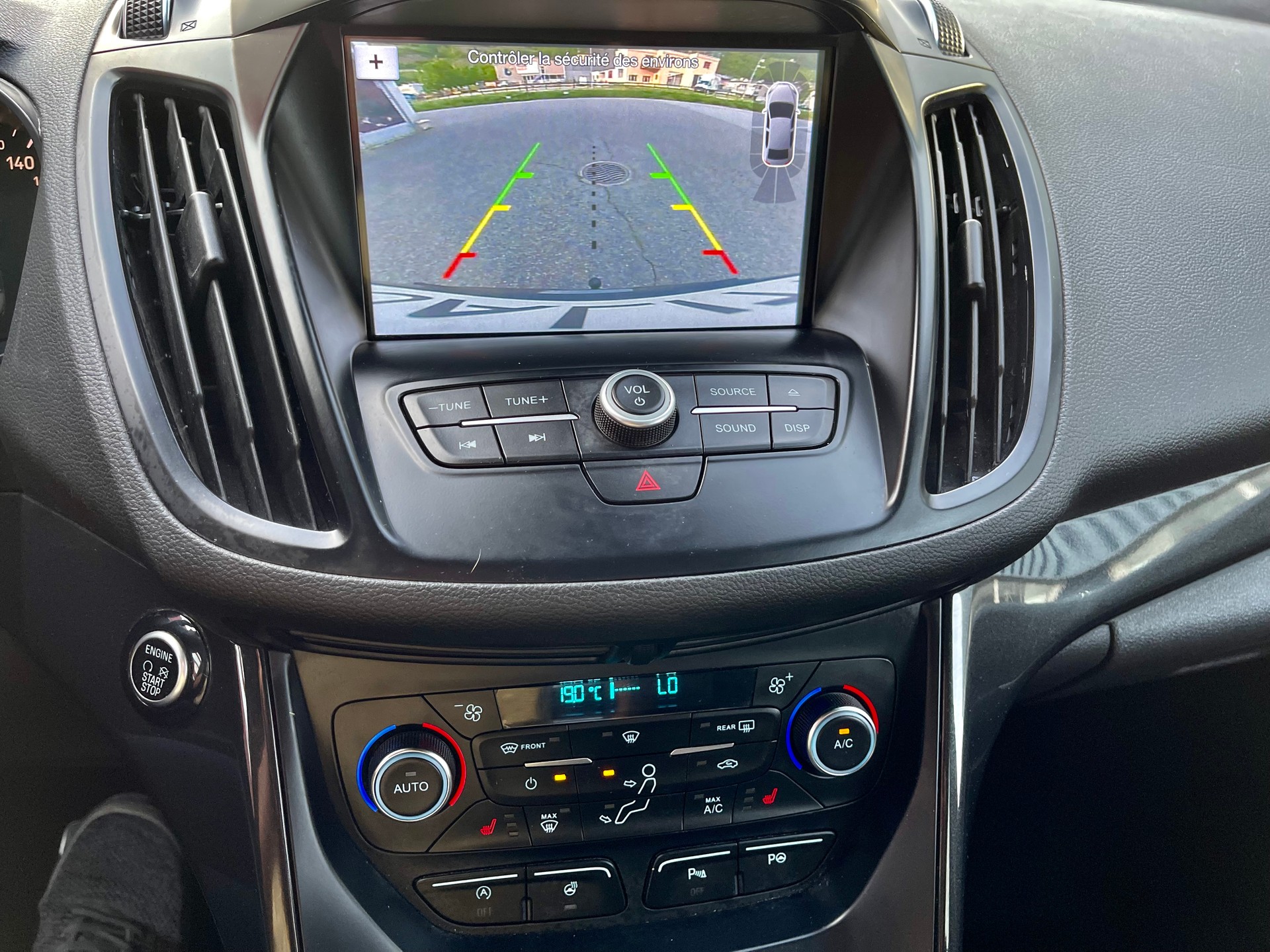 FORD Kuga 1.5 SCTi Titanium 4WD Automatic-image-5