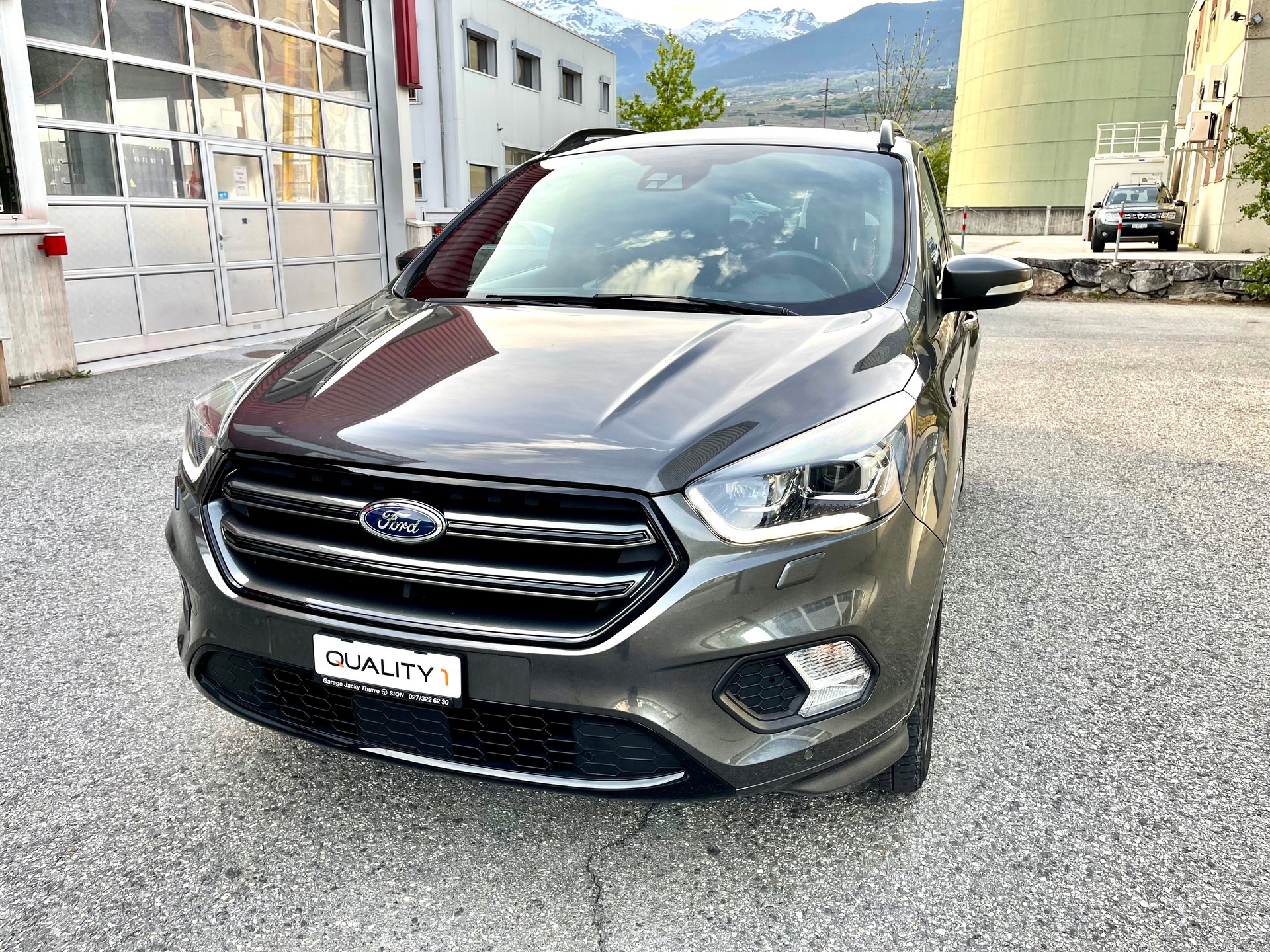 FORD Kuga 1.5 SCTi Titanium 4WD Automatic-image-4