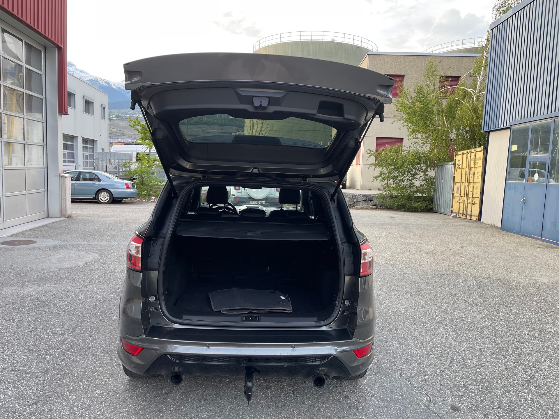 FORD Kuga 1.5 SCTi Titanium 4WD Automatic-image-8