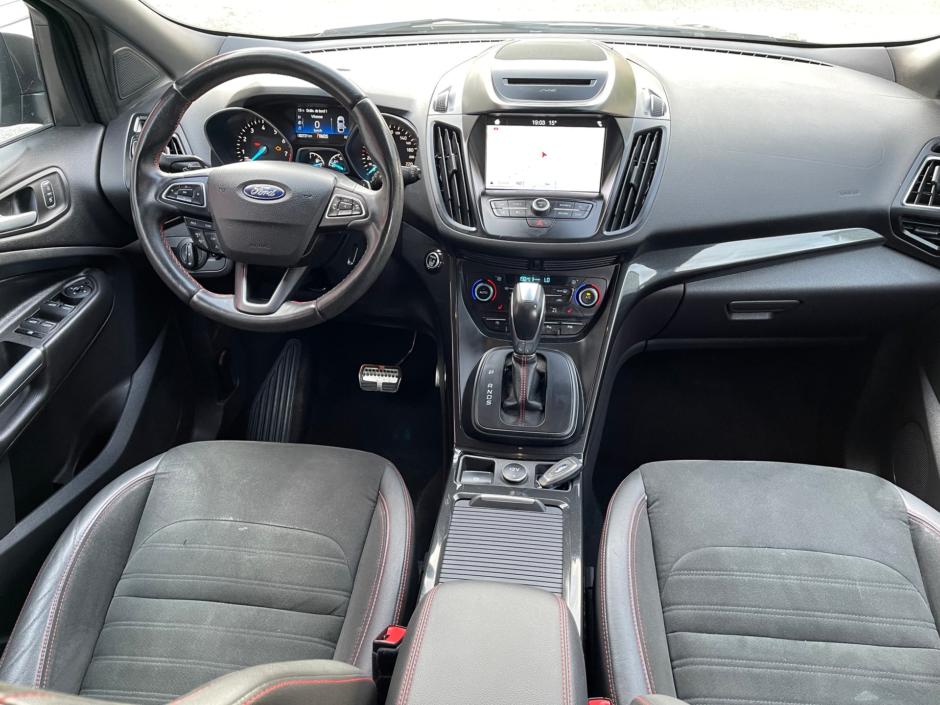 FORD Kuga 1.5 SCTi Titanium 4WD Automatic-image-30
