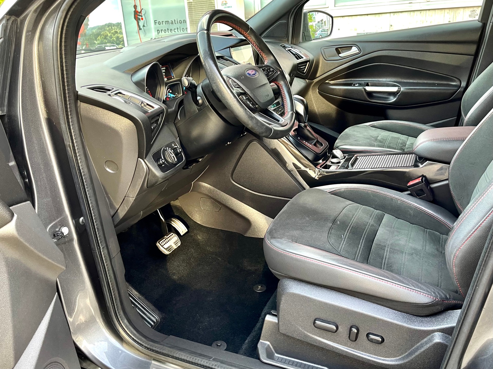 FORD Kuga 1.5 SCTi Titanium 4WD Automatic-image-20
