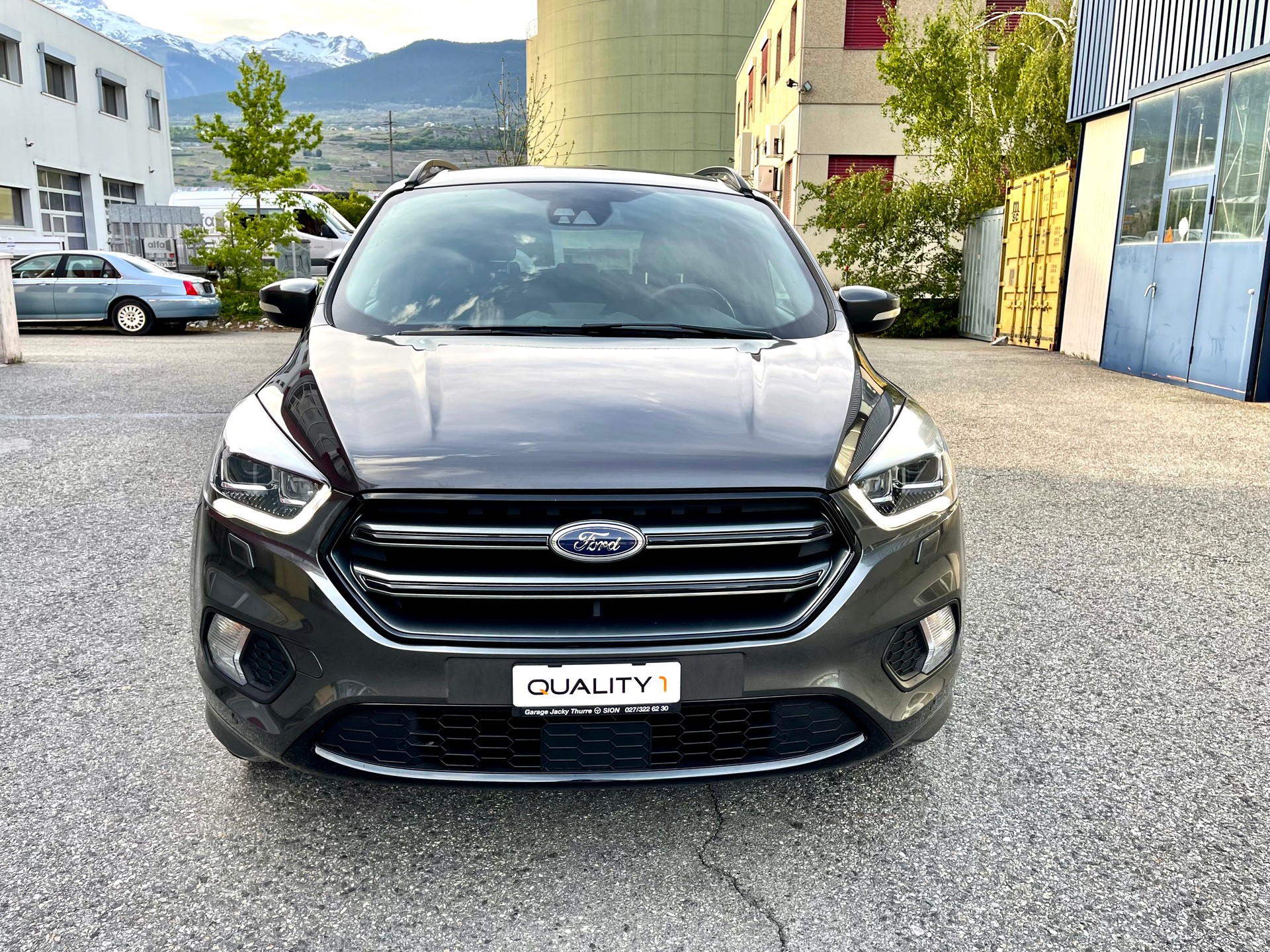 FORD Kuga 1.5 SCTi Titanium 4WD Automatic-image-17