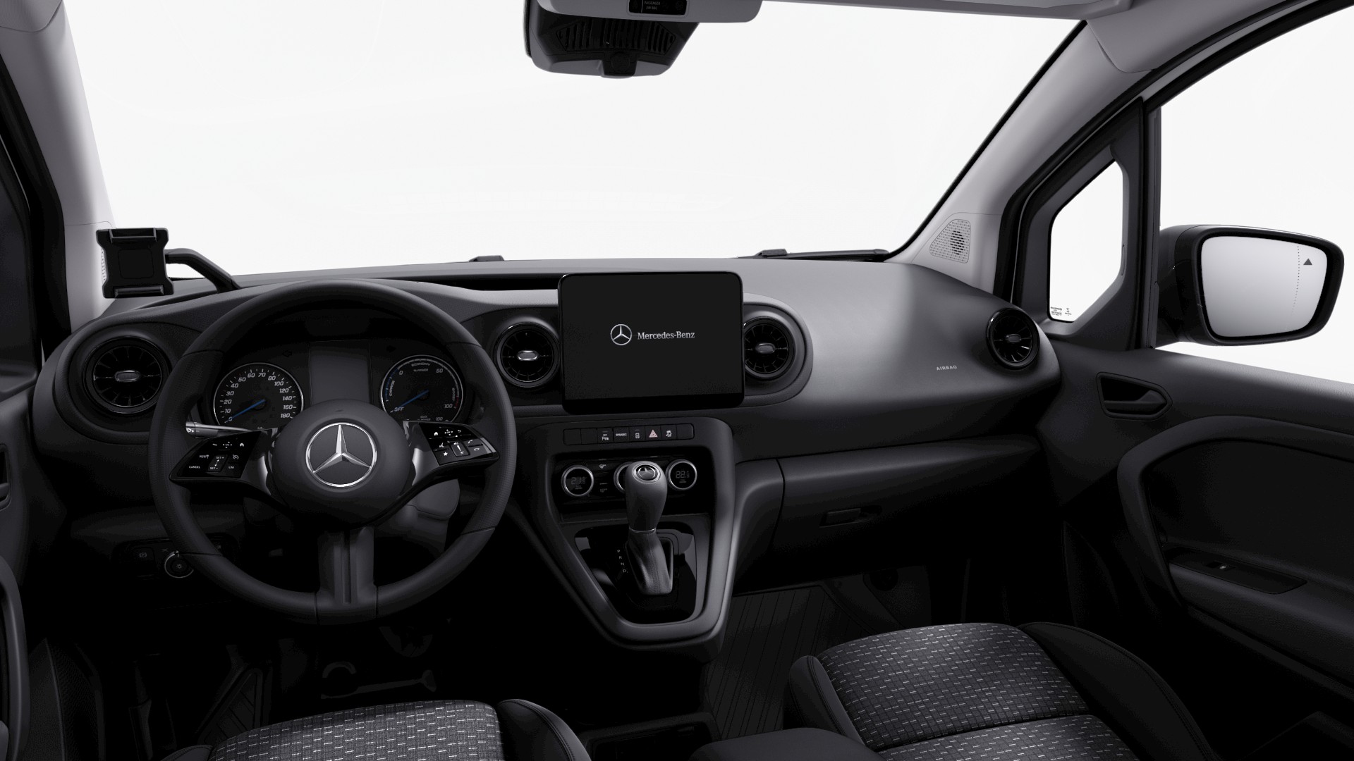 MERCEDES-BENZ eCitan 45kWh Pro-image-20