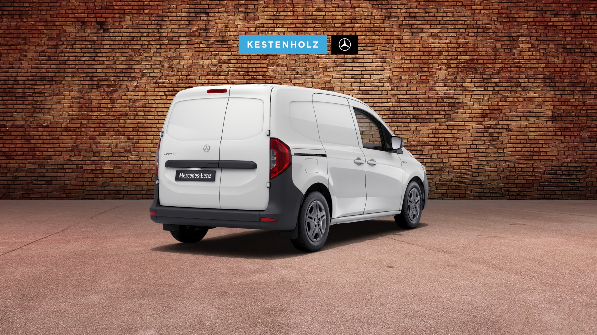 MERCEDES-BENZ eCitan 45kWh Pro-image-16