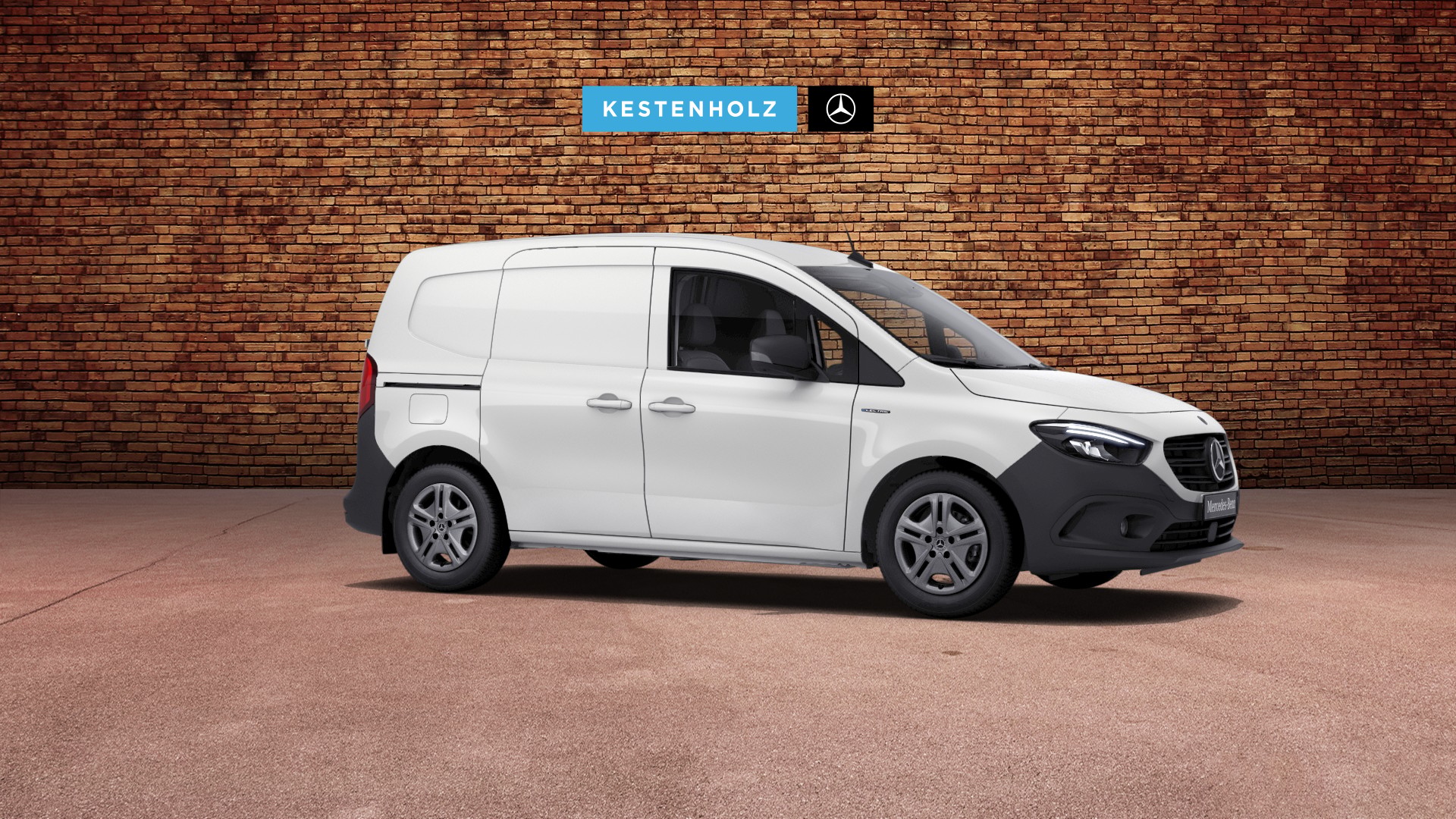 MERCEDES-BENZ eCitan 45kWh Pro-image-7