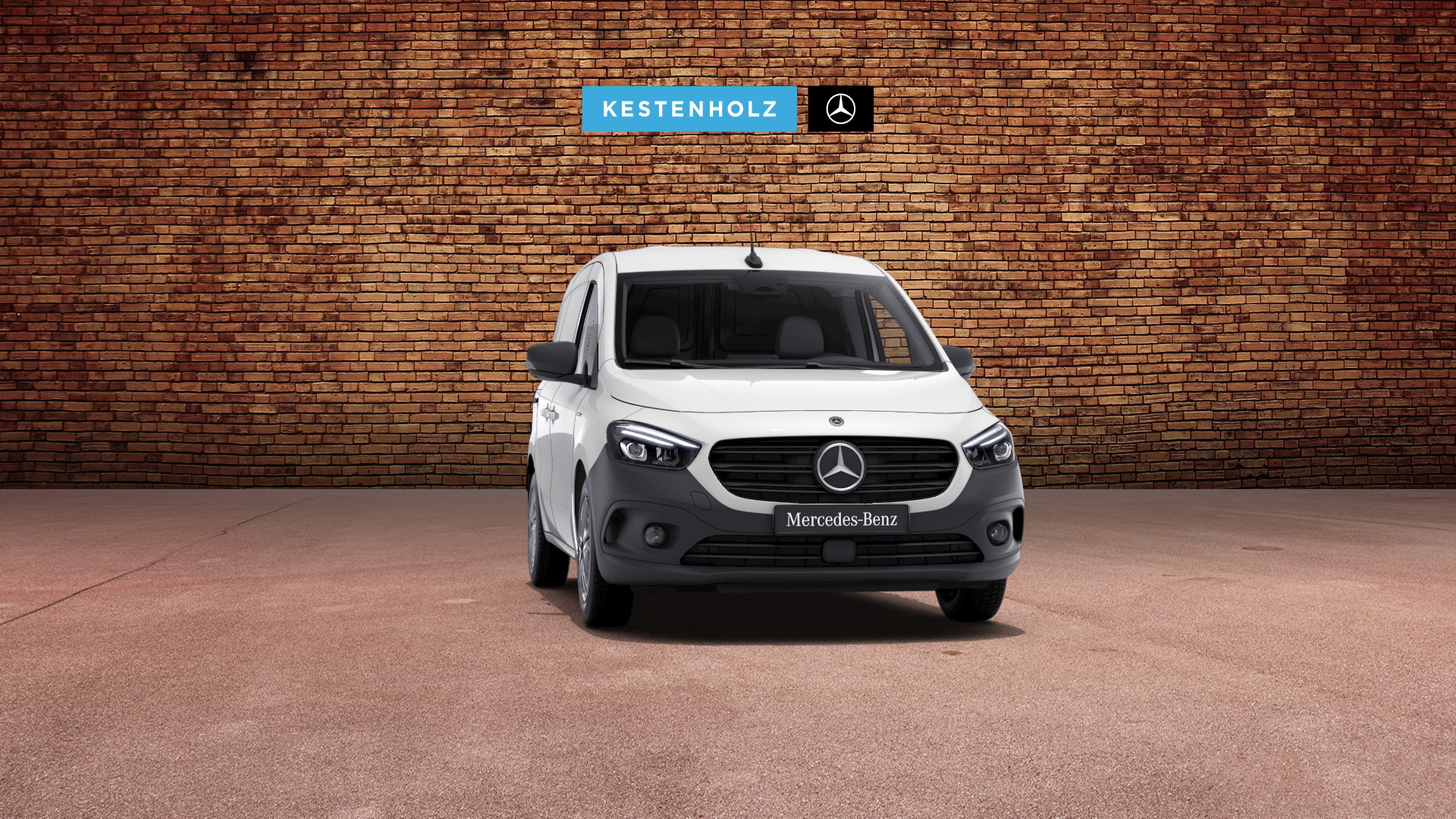 MERCEDES-BENZ eCitan 45kWh Pro-image-2