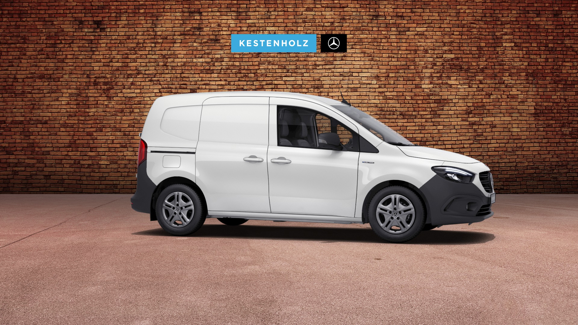 MERCEDES-BENZ eCitan 45kWh Pro-image-8
