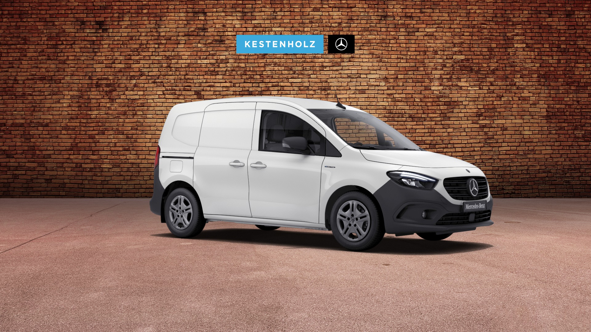 MERCEDES-BENZ eCitan 45kWh Pro-image-6