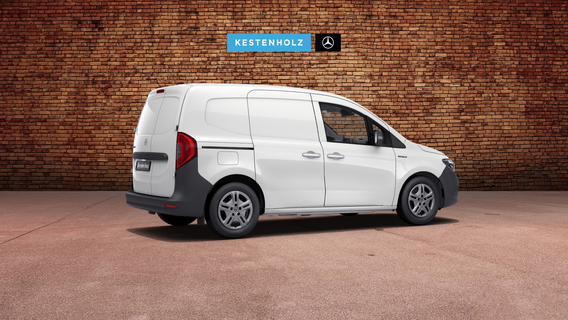 MERCEDES-BENZ eCitan 45kWh Pro-image-13