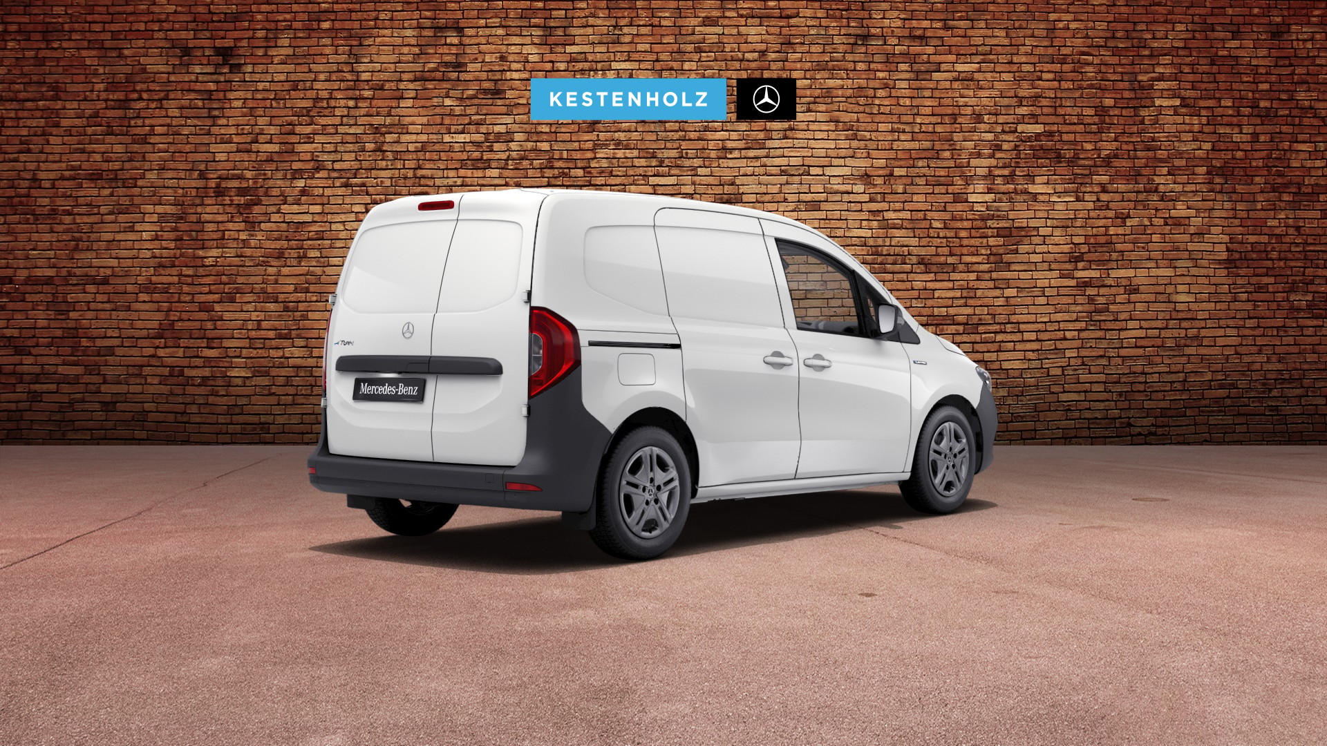 MERCEDES-BENZ eCitan 45kWh Pro-image-15