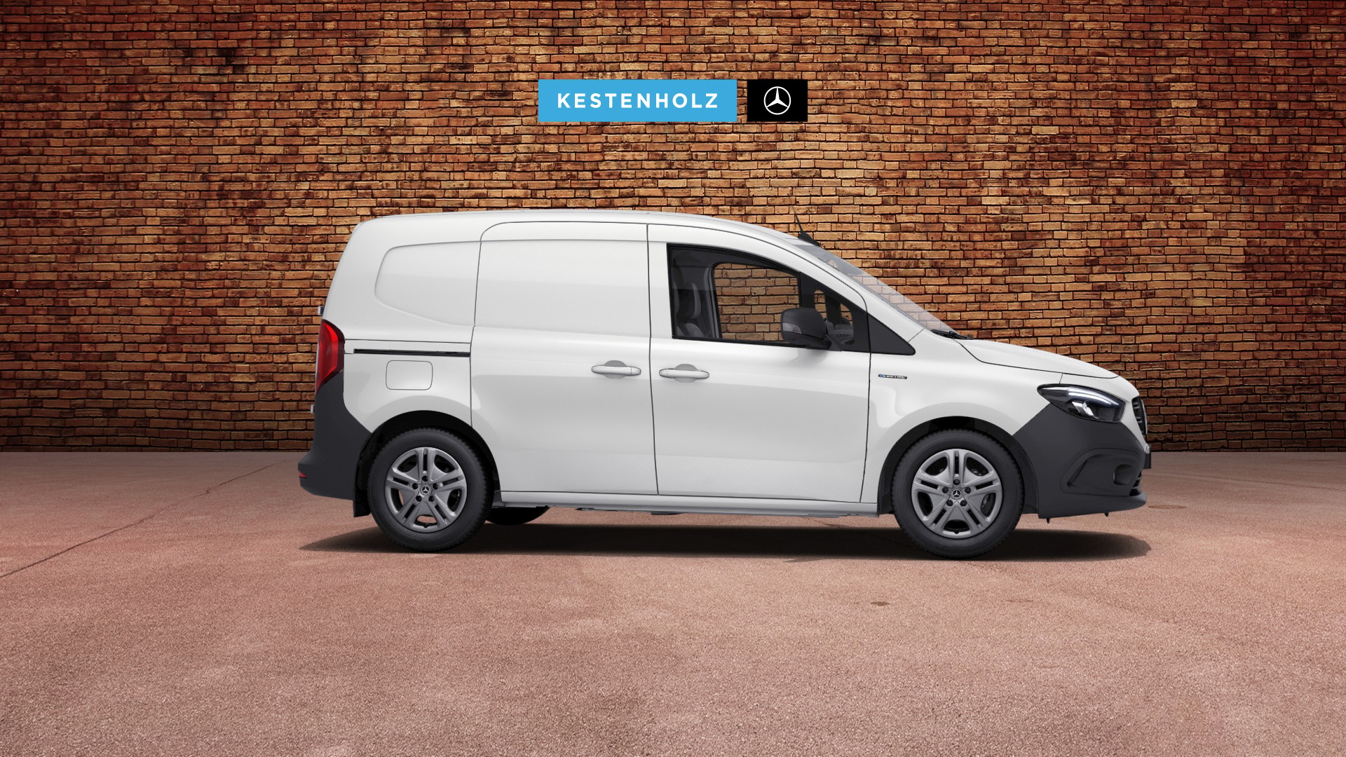 MERCEDES-BENZ eCitan 45kWh Pro-image-9