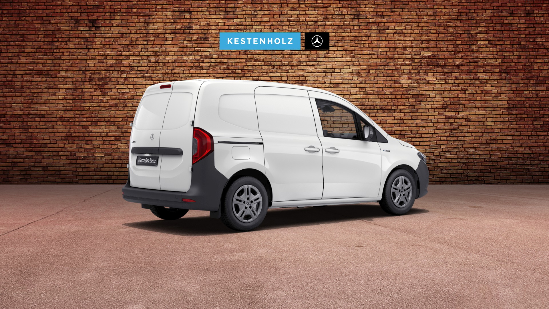 MERCEDES-BENZ eCitan 45kWh Pro-image-14
