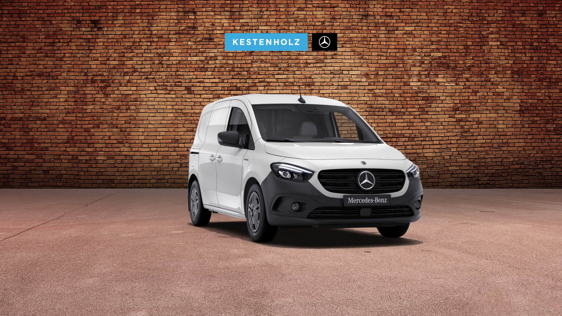 MERCEDES-BENZ eCitan 45kWh Pro-image-3