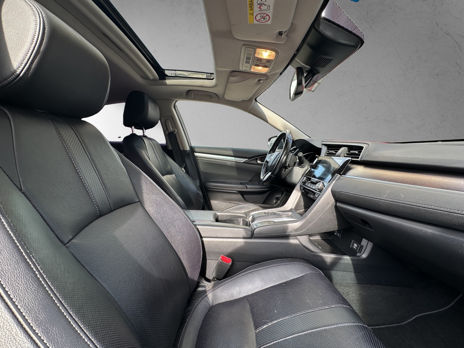HONDA Civic 1.6 i-DTEC Executive Premium Automatic-image-11