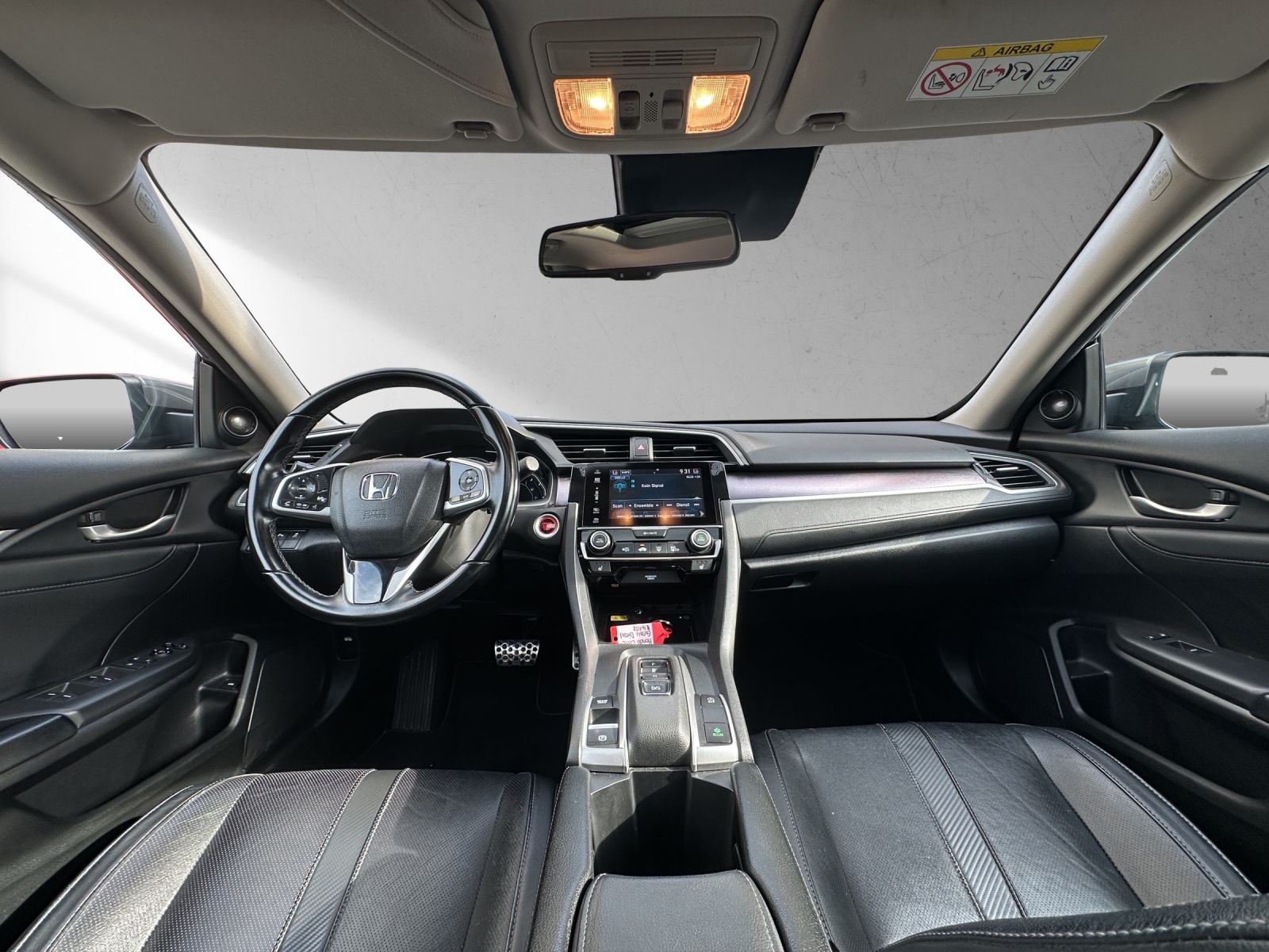 HONDA Civic 1.6 i-DTEC Executive Premium Automatic-image-7
