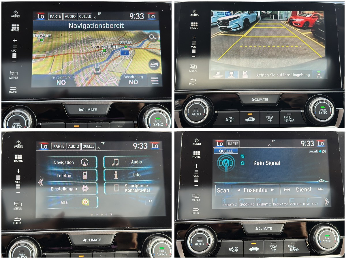 HONDA Civic 1.6 i-DTEC Executive Premium Automatic-image-15