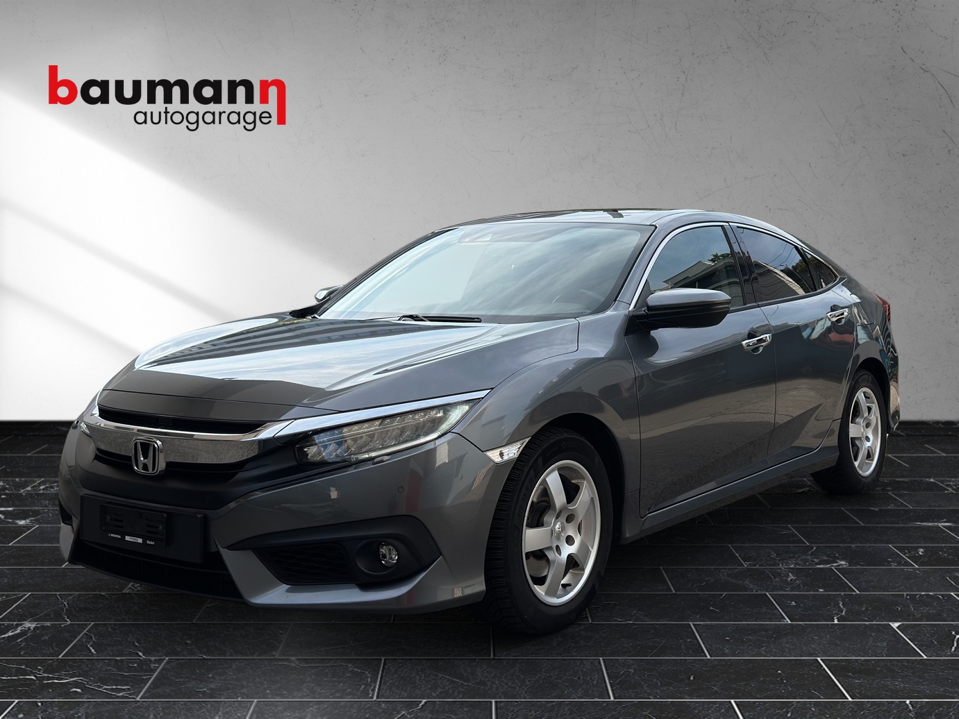HONDA Civic 1.6 i-DTEC Executive Premium Automatic