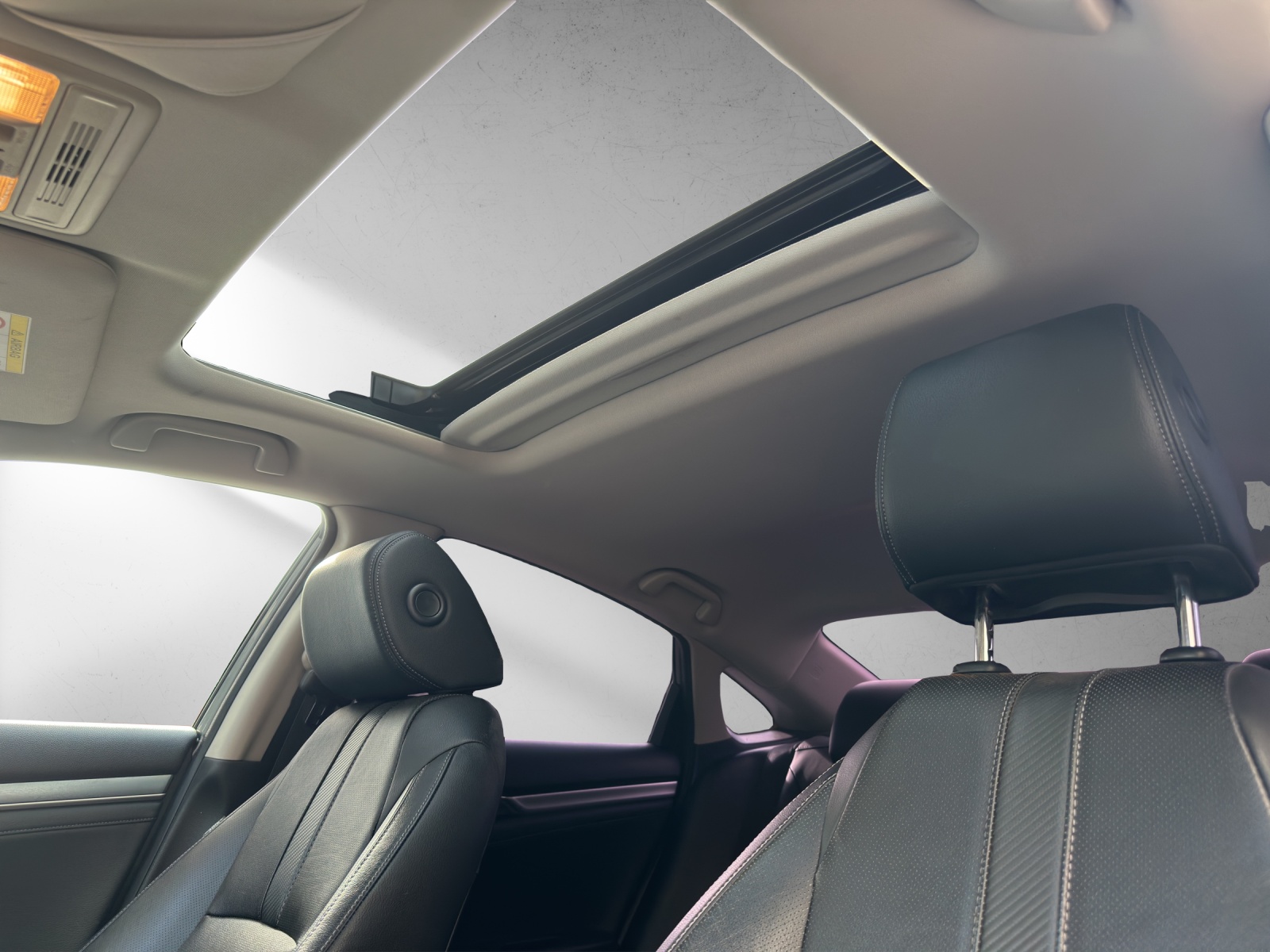 HONDA Civic 1.6 i-DTEC Executive Premium Automatic-image-13