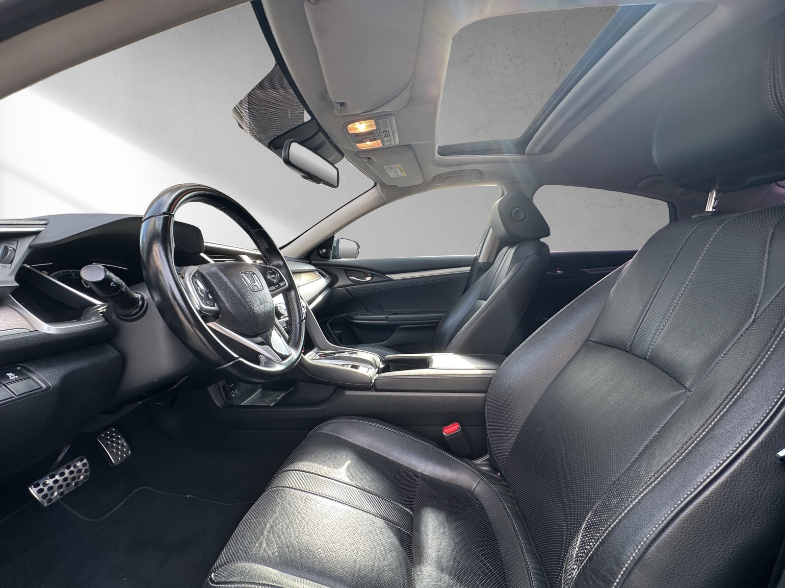 HONDA Civic 1.6 i-DTEC Executive Premium Automatic-image-10
