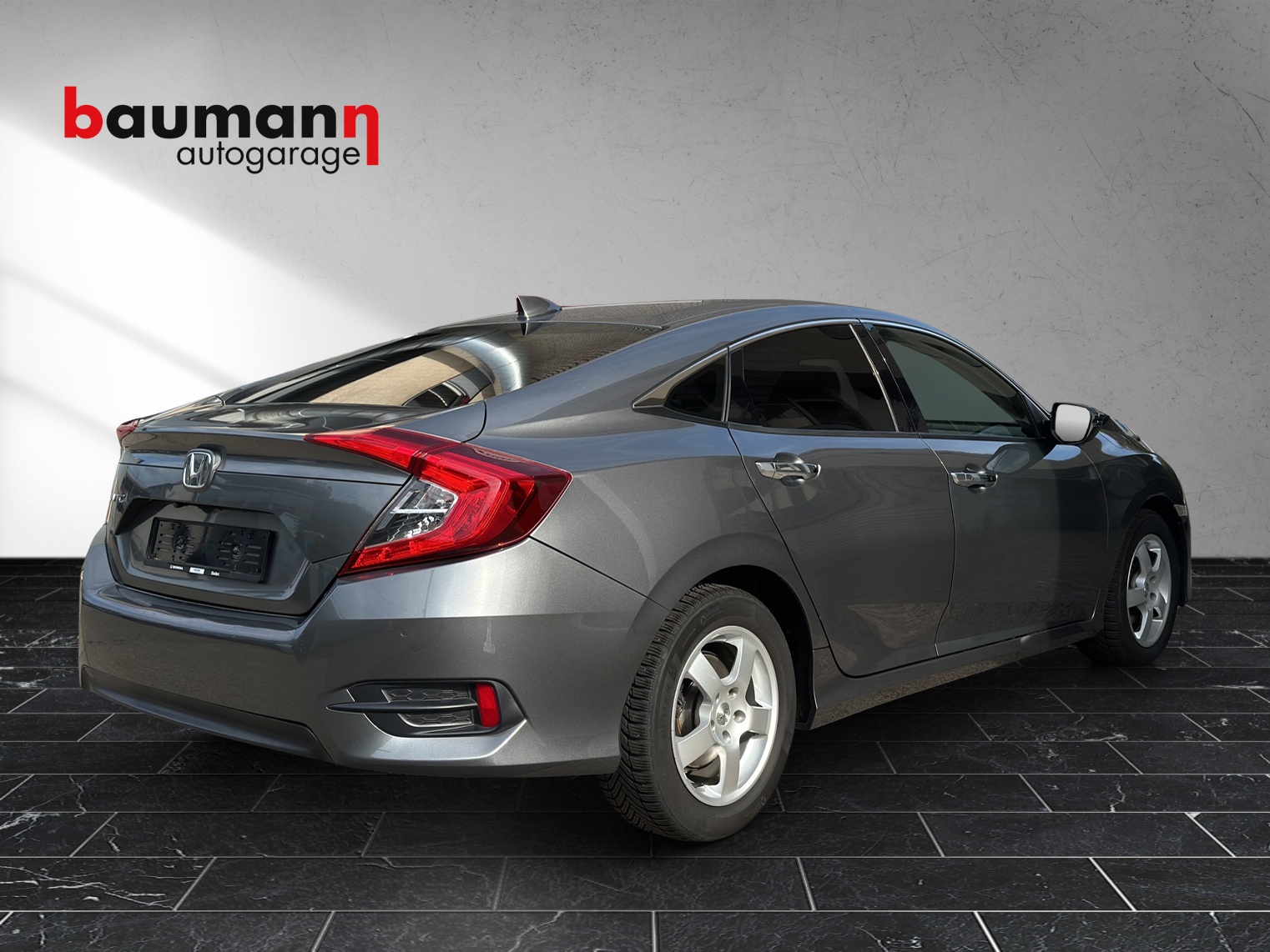 HONDA Civic 1.6 i-DTEC Executive Premium Automatic-showroom-element-2