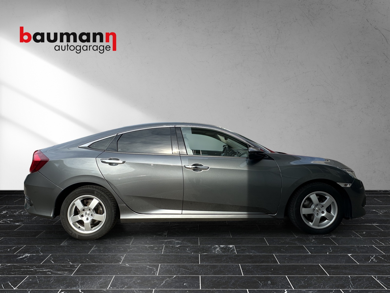 HONDA Civic 1.6 i-DTEC Executive Premium Automatic-image-4