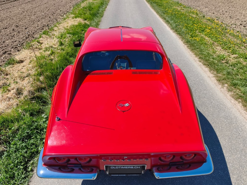 CHEVROLET Corvette C3 LT1-image-13