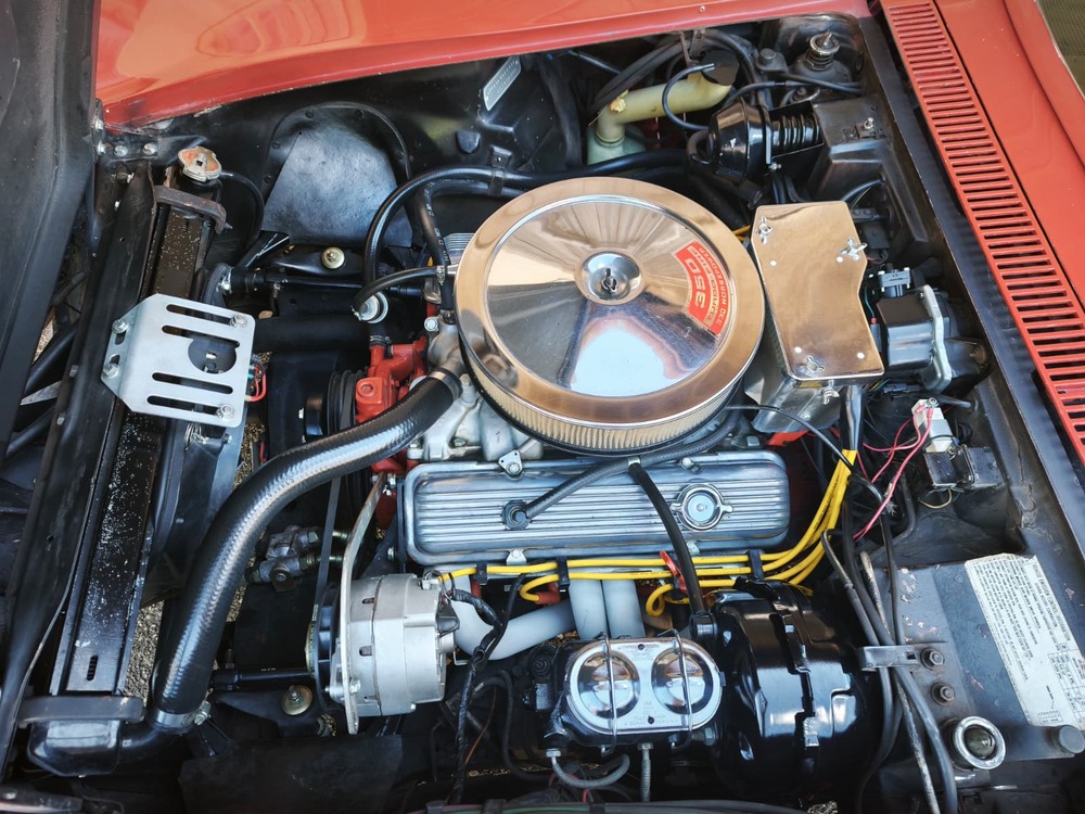 CHEVROLET Corvette C3 LT1-image-11