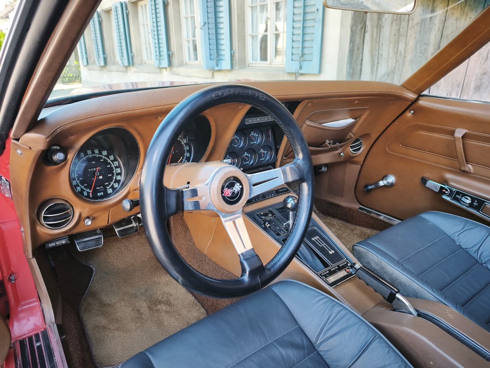 CHEVROLET Corvette C3 LT1-image-9