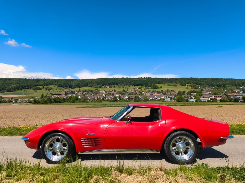 CHEVROLET Corvette C3 LT1-image-3