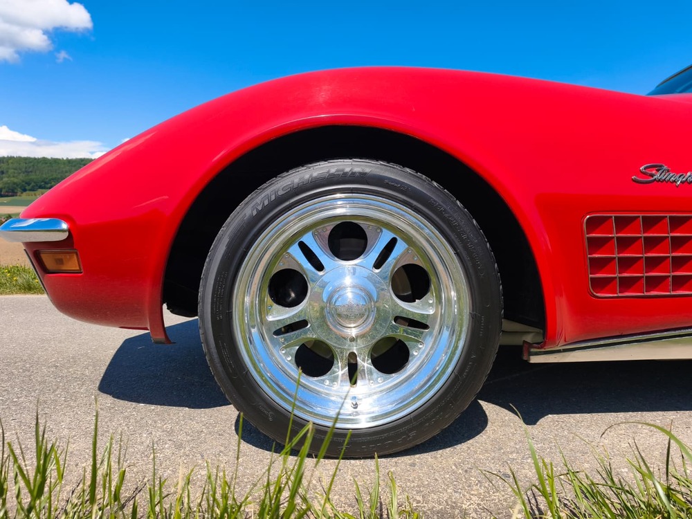 CHEVROLET Corvette C3 LT1-image-15