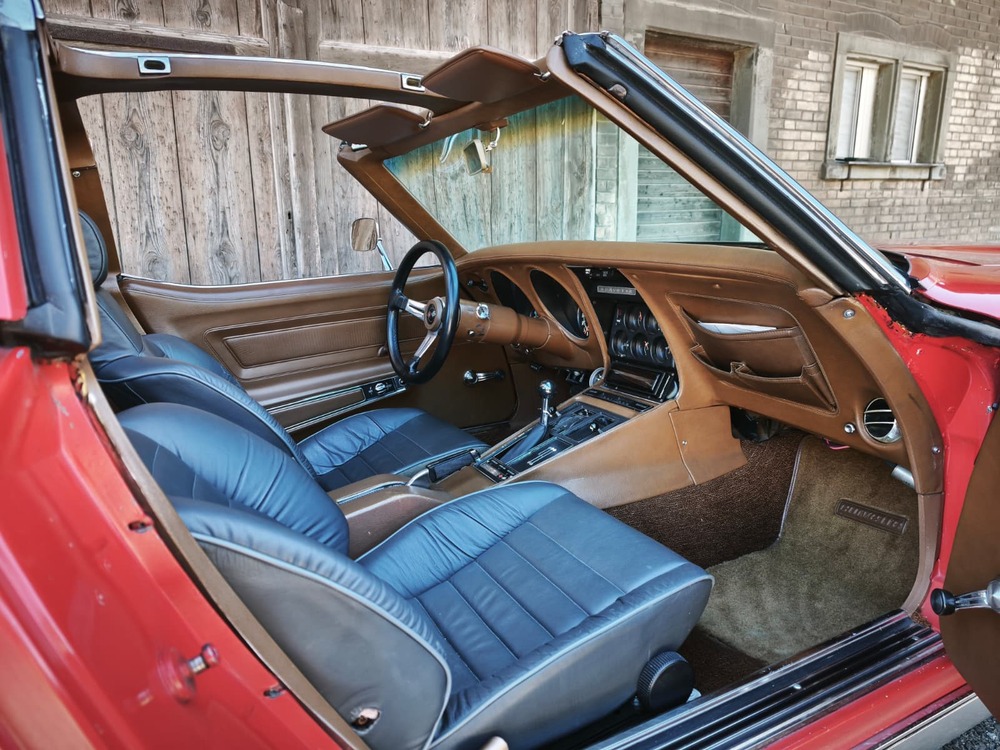CHEVROLET Corvette C3 LT1-image-6