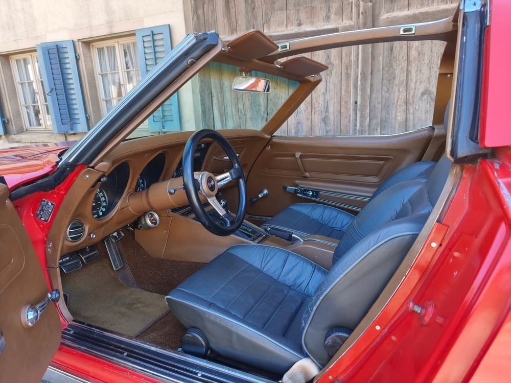CHEVROLET Corvette C3 LT1-image-4