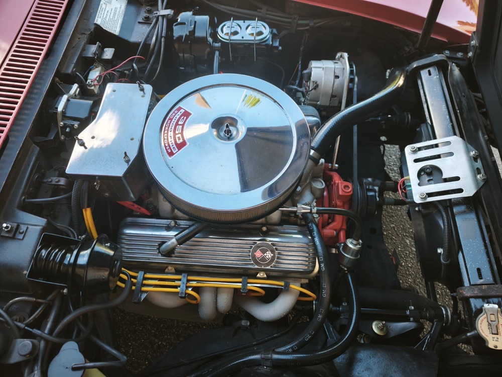 CHEVROLET Corvette C3 LT1-image-12