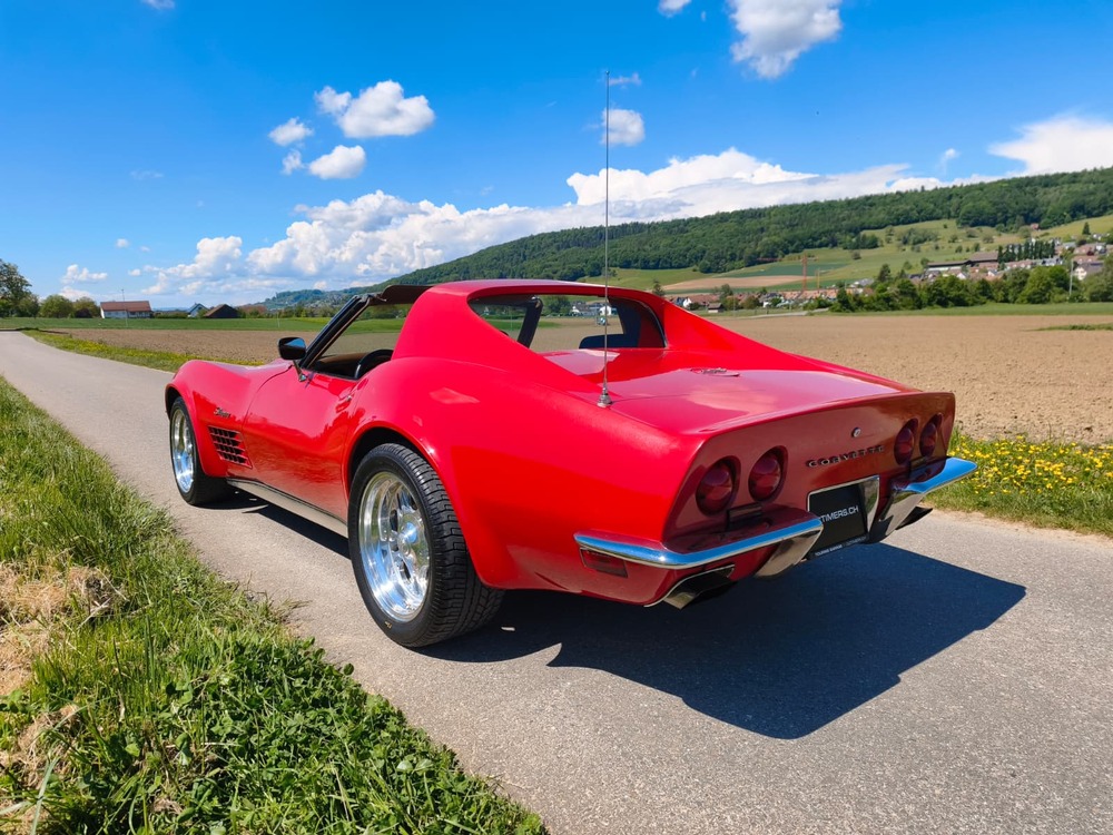 CHEVROLET Corvette C3 LT1-image-1