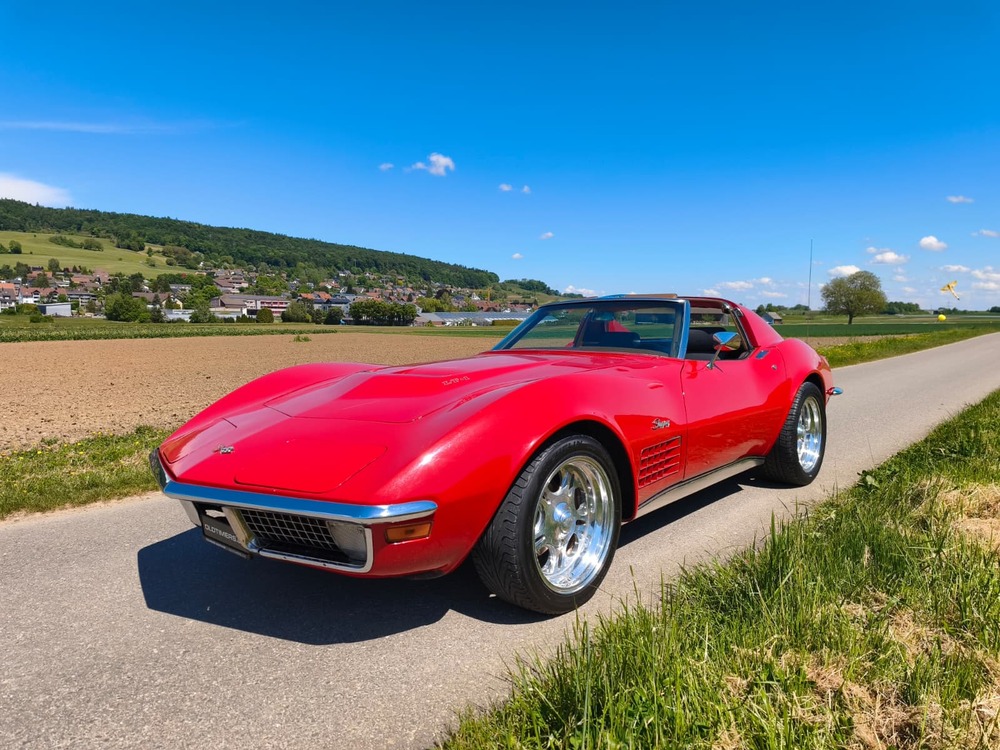 CHEVROLET Corvette C3 LT1-image-0