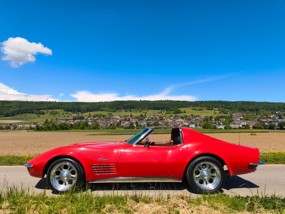 CHEVROLET Corvette C3 LT1-image-2