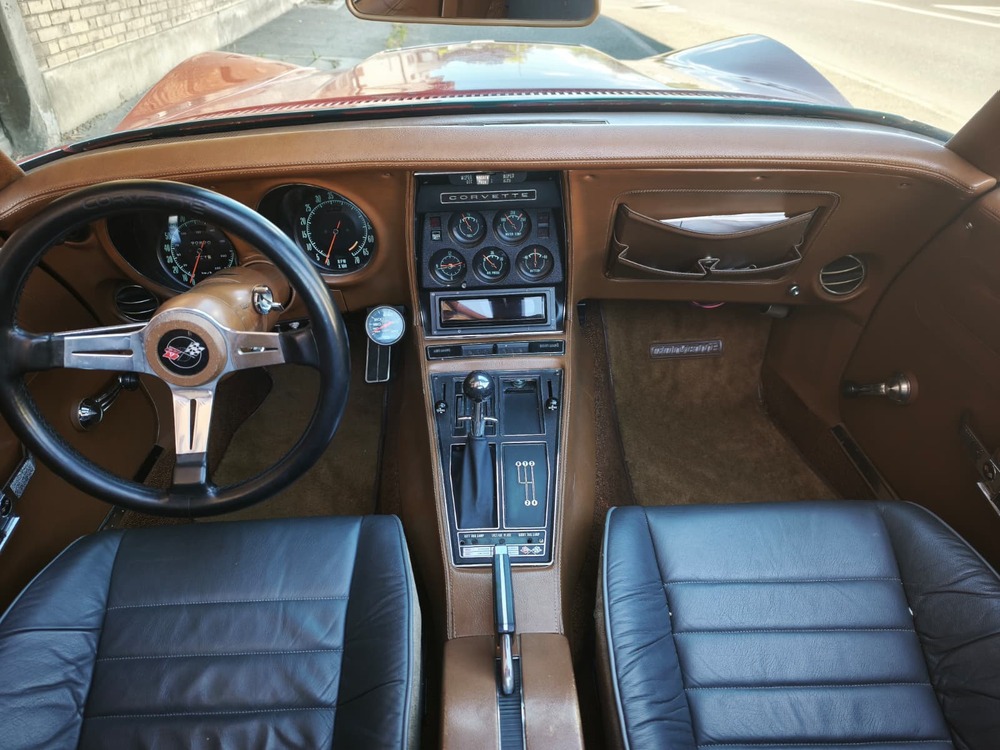 CHEVROLET Corvette C3 LT1-image-8