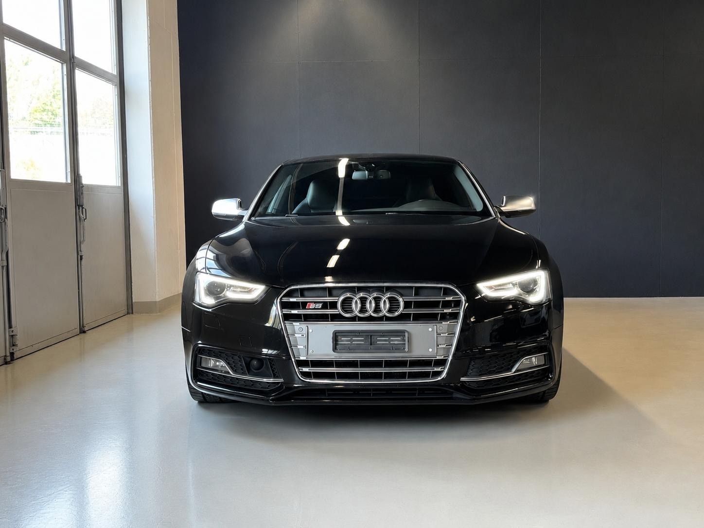 AUDI S5 Coupé 3.0 TFSI quattro S-tronic-image-2