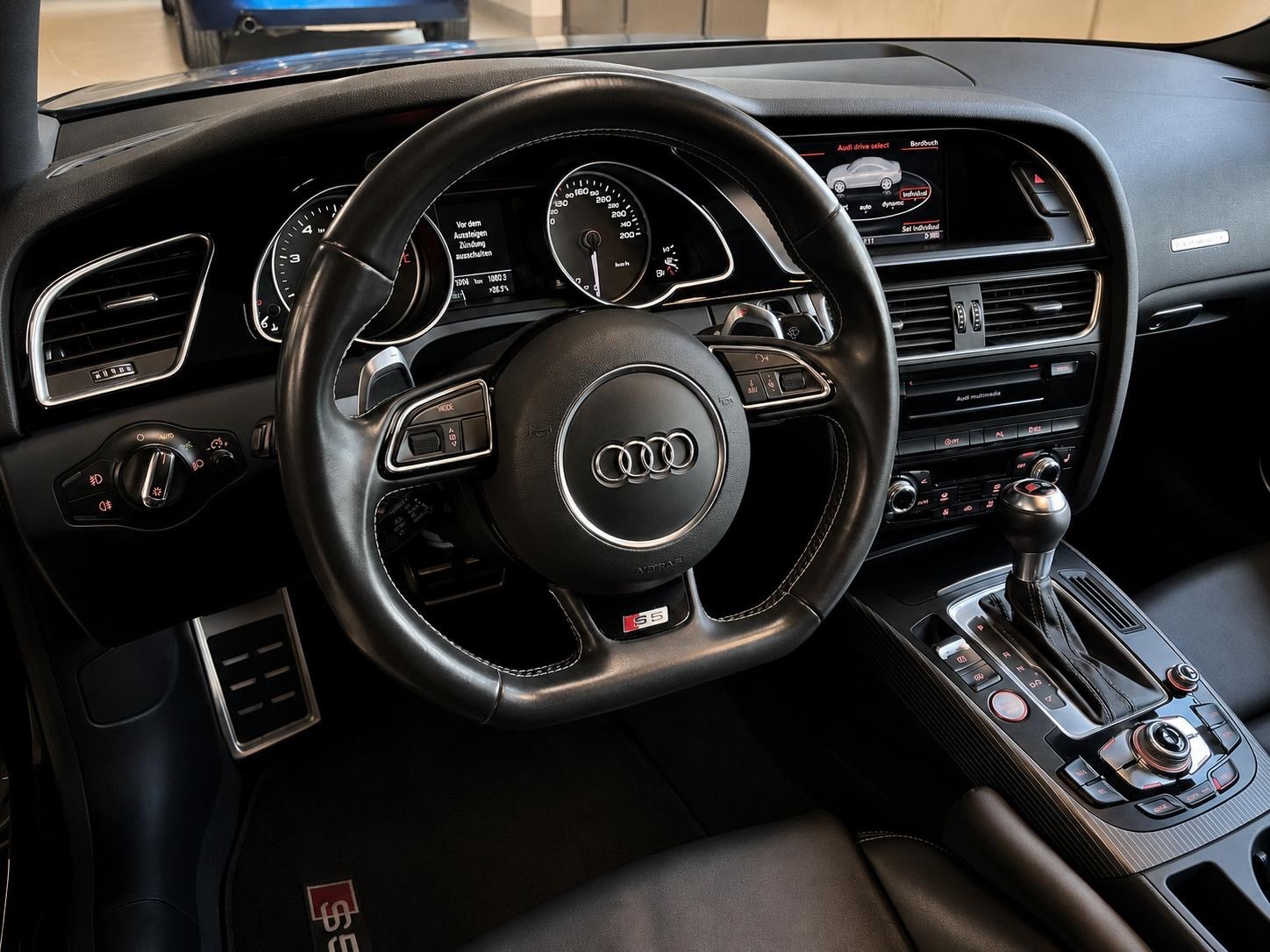 AUDI S5 Coupé 3.0 TFSI quattro S-tronic-image-14