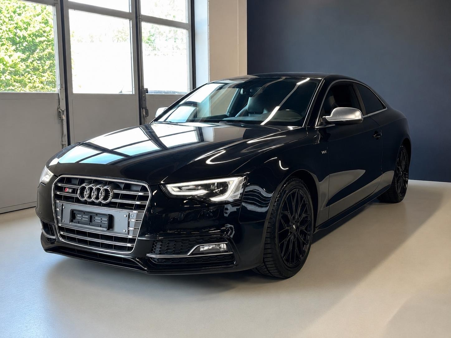 AUDI S5 Coupé 3.0 TFSI quattro S-tronic-image-1